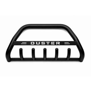 Karjapuskuri WT004 Black -tekstillä (ruostumaton teräs) Renault Duster 2008–2017 kuva 3