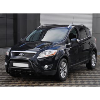 Karjapuskuri WT003 Black (ruostumaton teräs) Ford Kuga 2008–2013 kuva 4