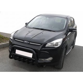 Karjapuskuri WT003 Black (ruostumaton teräs) kuva 3