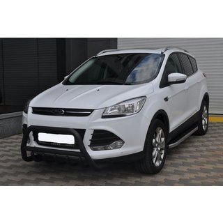 Karjapuskuri WT003 Black (ruostumaton teräs) kuva 1