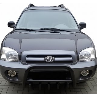 Karjapuskuri WT003 Black (ruostumaton teräs) kuva 3