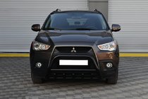 Mitsubishi ASX 2010–2023 Karjapuskuri WT003 Black (ruostumaton teräs) kuva 6