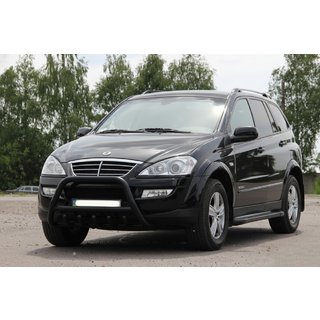 Karjapuskuri WT003 Black (RST) kuva 1