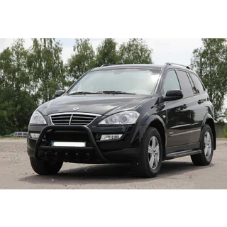 Karjapuskuri WT003 Black (RST) kuva 1