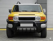 Toyota FJ Cruiser 2006–2022 Karjapuskuri WT003 Black (RST) kuva 1