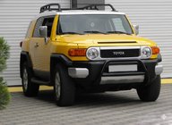 Toyota FJ Cruiser 2006–2022 Karjapuskuri WT003 Black (RST) kuva 4
