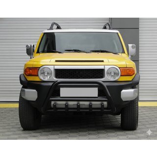 Karjapuskuri WT003 Black (RST) Toyota FJ Cruiser 2006–2022 kuva 1