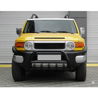 Karjapuskuri WT003 Black (RST) Toyota FJ Cruiser 2006–2022 kuva 1