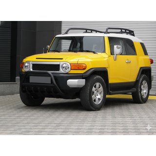 Karjapuskuri WT003 Black (RST) Toyota FJ Cruiser 2006–2022 kuva 3