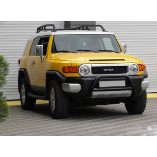 Karjapuskuri WT003 Black (RST) Toyota FJ Cruiser 2006–2022 kuva 4