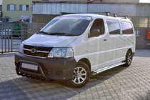 Toyota HiAce Karjapuskuri WT003 Black (RST) kuva 3