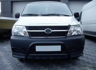 Toyota HiAce Karjapuskuri WT003 Black (RST) kuva 4
