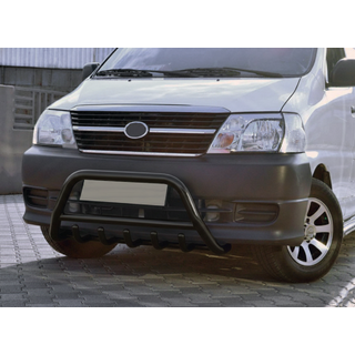 Karjapuskuri WT003 Black (RST) Toyota HiAce kuva 1