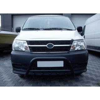 Karjapuskuri WT003 Black (RST) Toyota HiAce kuva 4