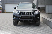 Toyota Land Cruiser Prado 150 2009–2023 Karjapuskuri WT003 Black (RST) kuva 6
