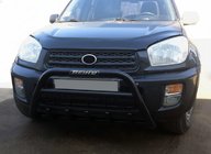 Toyota Rav 4 2001–2005 Karjapuskuri WT003 Black (RST) kuva 3