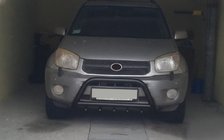 Toyota Rav 4 2001–2005 Karjapuskuri WT003 Black (RST) kuva 7
