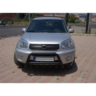 Karjapuskuri WT003 Black (RST) kuva 1