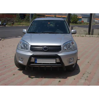 Karjapuskuri WT003 Black (RST) Toyota Rav 4 2001–2005 kuva 1