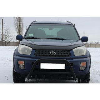 Karjapuskuri WT003 Black (RST) Toyota Rav 4 2001–2005 kuva 4