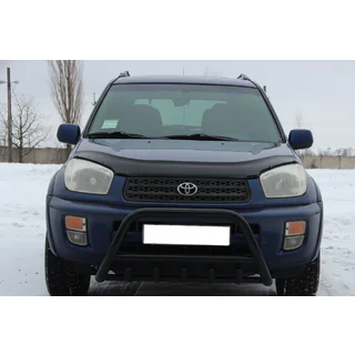 Karjapuskuri WT003 Black (RST) Toyota Rav 4 2001–2005 kuva 4