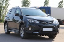 Toyota Rav 4 2013–2018 Karjapuskuri WT003 Black (RST) kuva 7