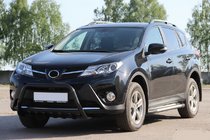 Toyota Rav 4 2013–2018 Karjapuskuri WT003 Black (RST) kuva 8
