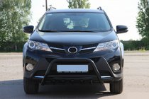 Toyota Rav 4 2013–2018 Karjapuskuri WT003 Black (RST) kuva 6