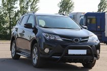 Toyota Rav 4 2013–2018 Karjapuskuri WT003 Black (RST) kuva 5