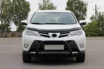 Toyota Rav 4 2013–2018 Karjapuskuri WT003 Black (RST) kuva 1