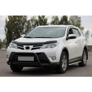 Karjapuskuri WT003 Black (RST) Toyota Rav 4 2013–2018 kuva 3