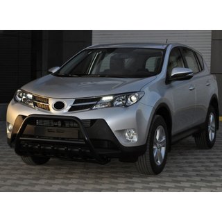 Karjapuskuri WT003 Black (RST) Toyota Rav 4 2013–2018 kuva 4