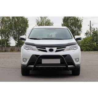 Karjapuskuri WT003 Black (RST) Toyota Rav 4 2013–2018 kuva 1