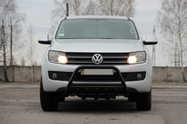 Volkswagen Amarok 2010–2022 Karjapuskuri WT003 Black (RST) kuva 1