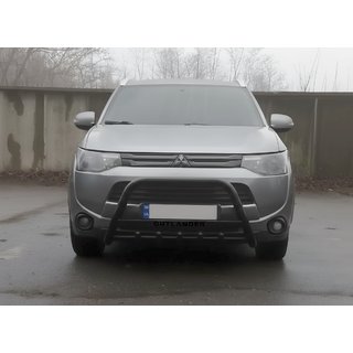 Karjapuskuri WT004 Black (ruostumaton teräs) kuva 3
