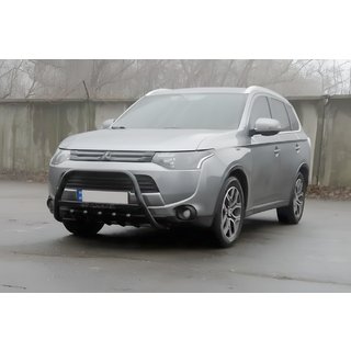 Karjapuskuri WT004 Black (ruostumaton teräs) kuva 4