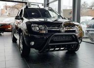 Renault Duster 2008–2017 Karjapuskuri ilman logoa WT003 Black (ruostumaton teräs) kuva 8