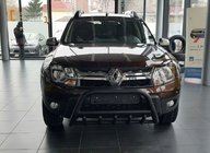 Renault Duster 2008–2017 Karjapuskuri ilman logoa WT003 Black (ruostumaton teräs) kuva 5