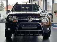 Renault Duster 2008–2017 Karjapuskuri ilman logoa WT003 Black (ruostumaton teräs) kuva 4