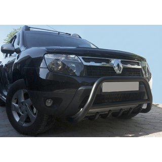 Karjapuskuri ilman logoa WT003 Black (ruostumaton teräs) Dacia Duster 2008–2018 kuva 3
