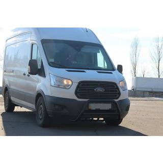Karjapuskuri WT003 Black (ruostumaton teräs) Ford Transit 2014– kuva 1