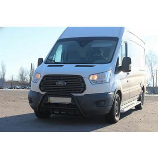 Karjapuskuri WT003 Black (ruostumaton teräs) Ford Transit 2014– kuva 3