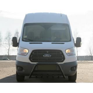 Karjapuskuri WT003 Black (ruostumaton teräs) Ford Transit 2014– kuva 2