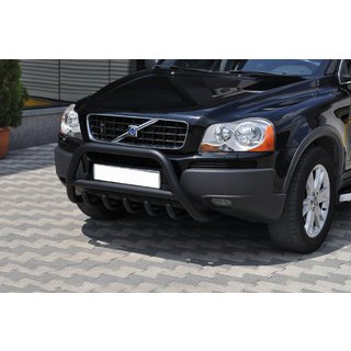Karjapuskuri WT003 Black (ruostumaton teräs) Volvo XC90 2002–2014 kuva 1