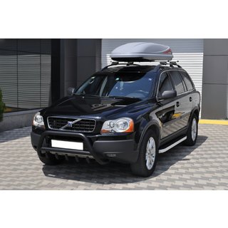 Karjapuskuri WT003 Black (ruostumaton teräs) Volvo XC90 2002–2014 kuva 3