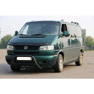 Karjapuskuri WT004 Black (ruostumaton teräs) Volkswagen T4 Caravelle/Multivan 1990–2003 kuva 2