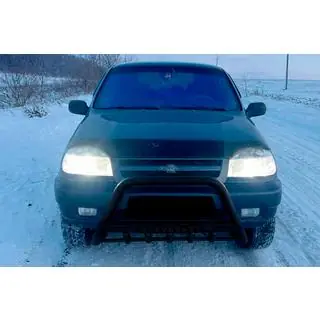 Karjapuskuri WT004 Black (ruostumaton teräs) kuva 2
