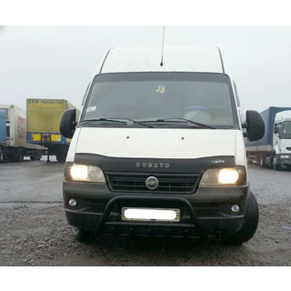 Karjapuskuri WT003 Black (ruostumaton teräs) Fiat Ducato 1995–2006 kuva 1