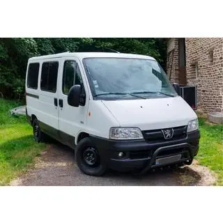Karjapuskuri WT003 Black (ruostumaton teräs) kuva 1