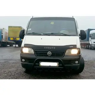 Karjapuskuri WT003 Black (ruostumaton teräs) kuva 2
